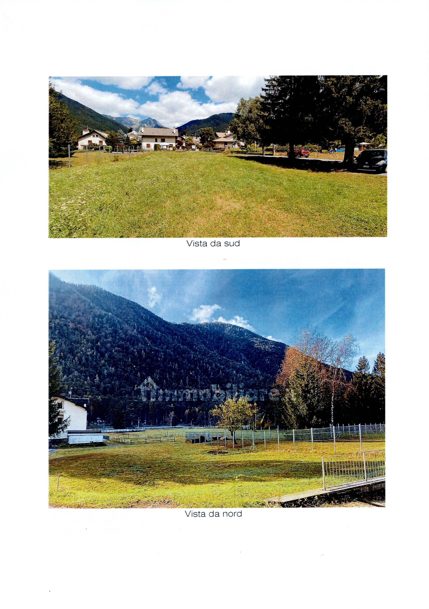 Lotto Libero in centro a Santa Maria Maggiore